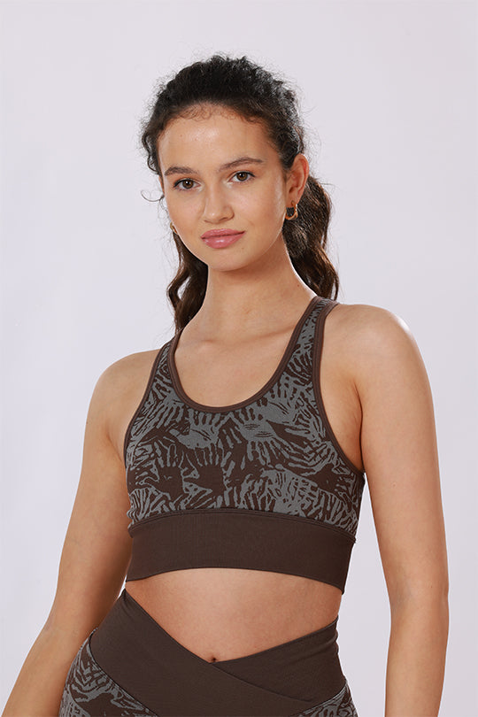 High Impact Workouts Sports Bra